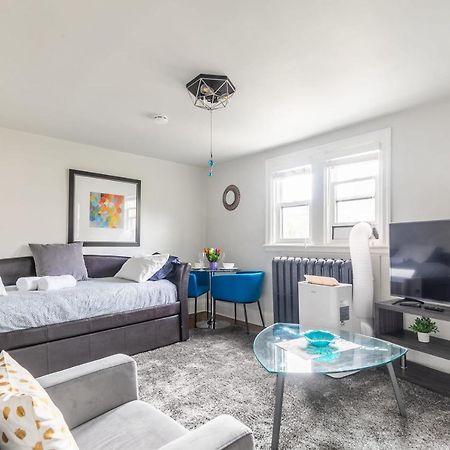 Cozy 1Br Apt - In The Heart Of Dt Hamilton Διαμέρισμα Εξωτερικό φωτογραφία