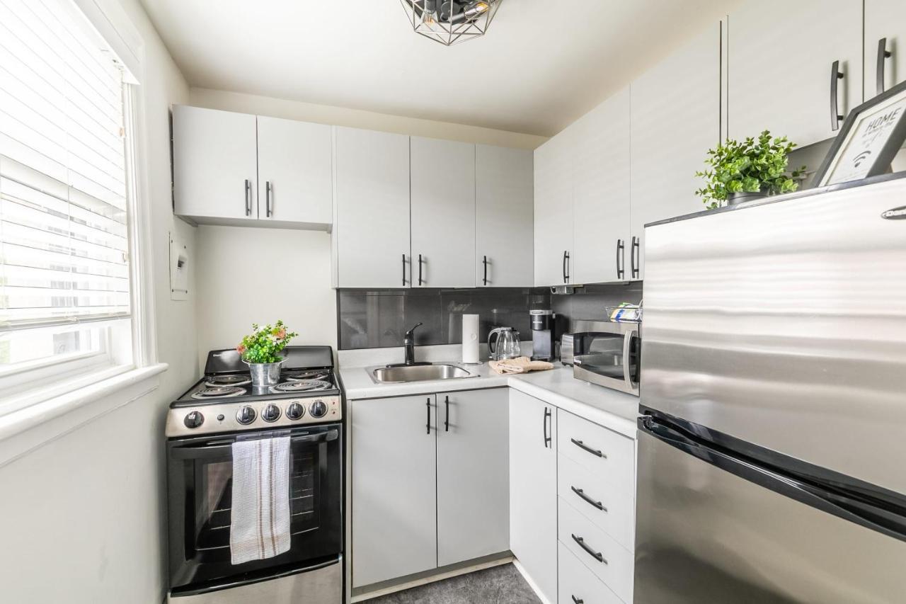 Cozy 1Br Apt - In The Heart Of Dt Hamilton Διαμέρισμα Εξωτερικό φωτογραφία