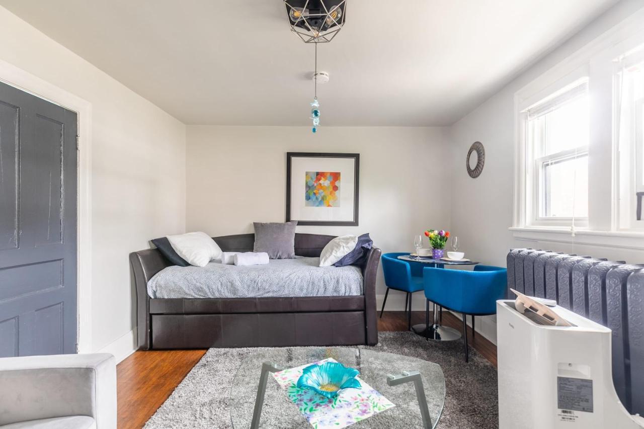 Cozy 1Br Apt - In The Heart Of Dt Hamilton Διαμέρισμα Εξωτερικό φωτογραφία