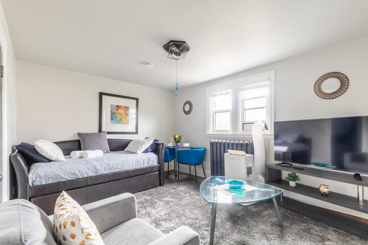 Cozy 1Br Apt - In The Heart Of Dt Hamilton Διαμέρισμα Εξωτερικό φωτογραφία